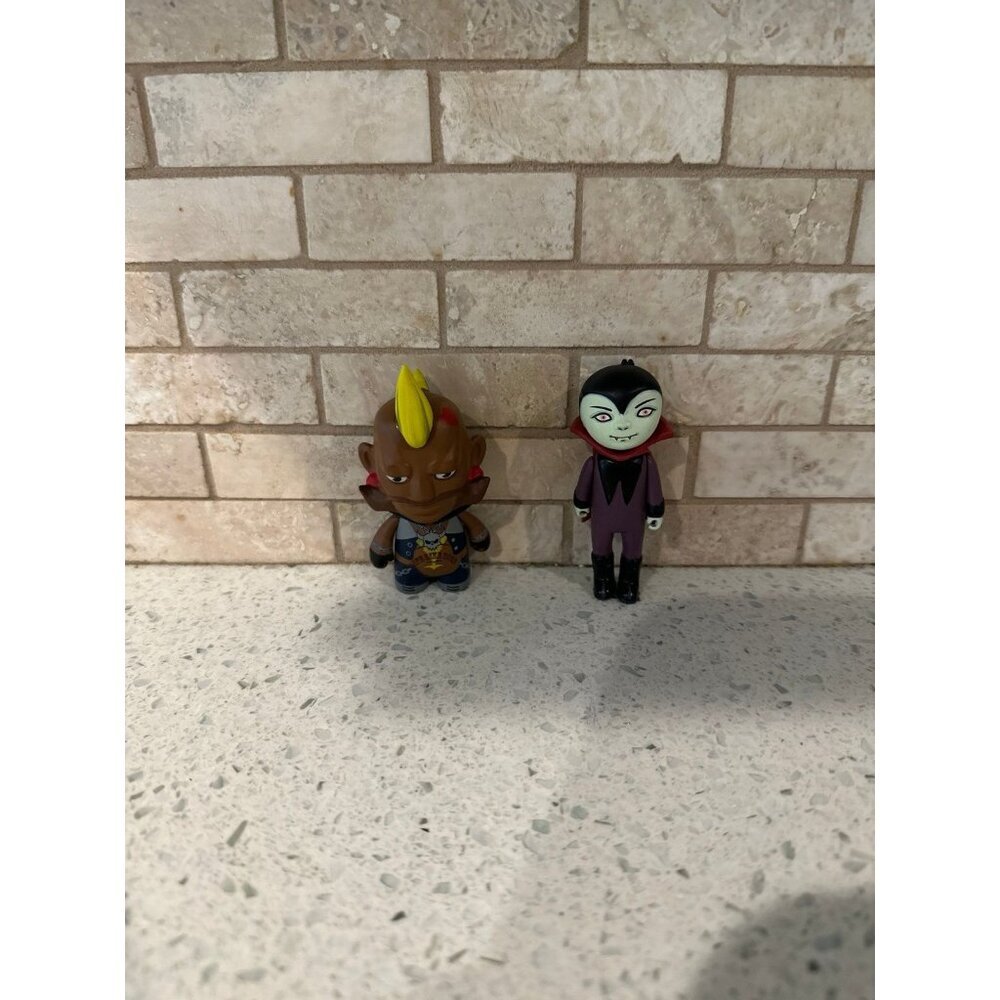 Kidrobot mini‎ figurines bundle